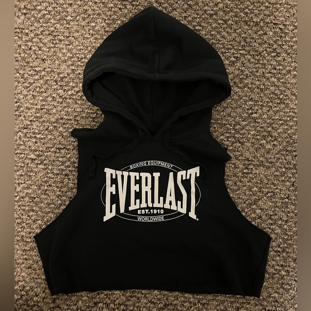 Everlast Sweatshirt Tank